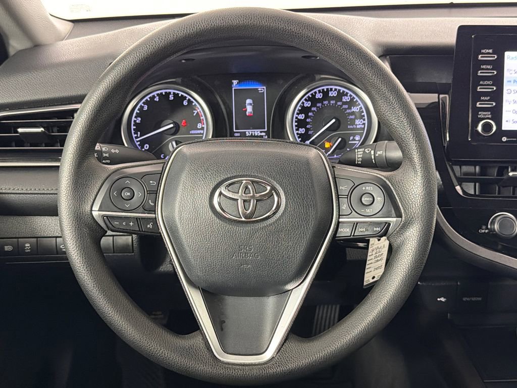 Used 2021 Toyota Camry LE FWD image 23