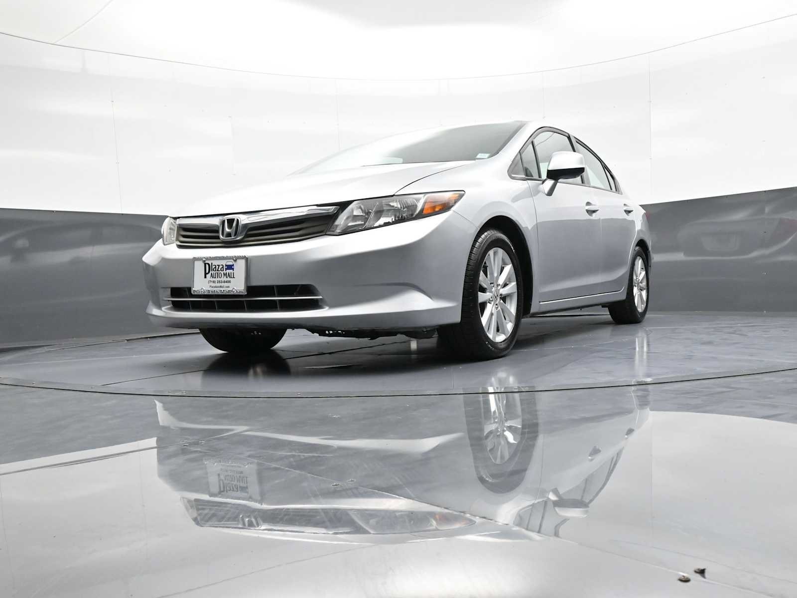 Used 2012 Honda Civic EX-L image 26