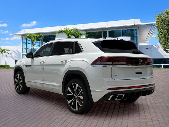 New 2026 Volkswagen Atlas Cross Sport SEL Premium R-Line AWD/4WD image 5