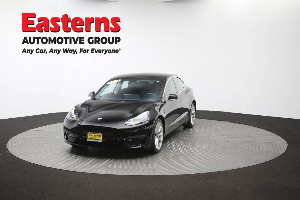 Used 2020 Tesla Model 3 Long Range AWD/4WD image 48