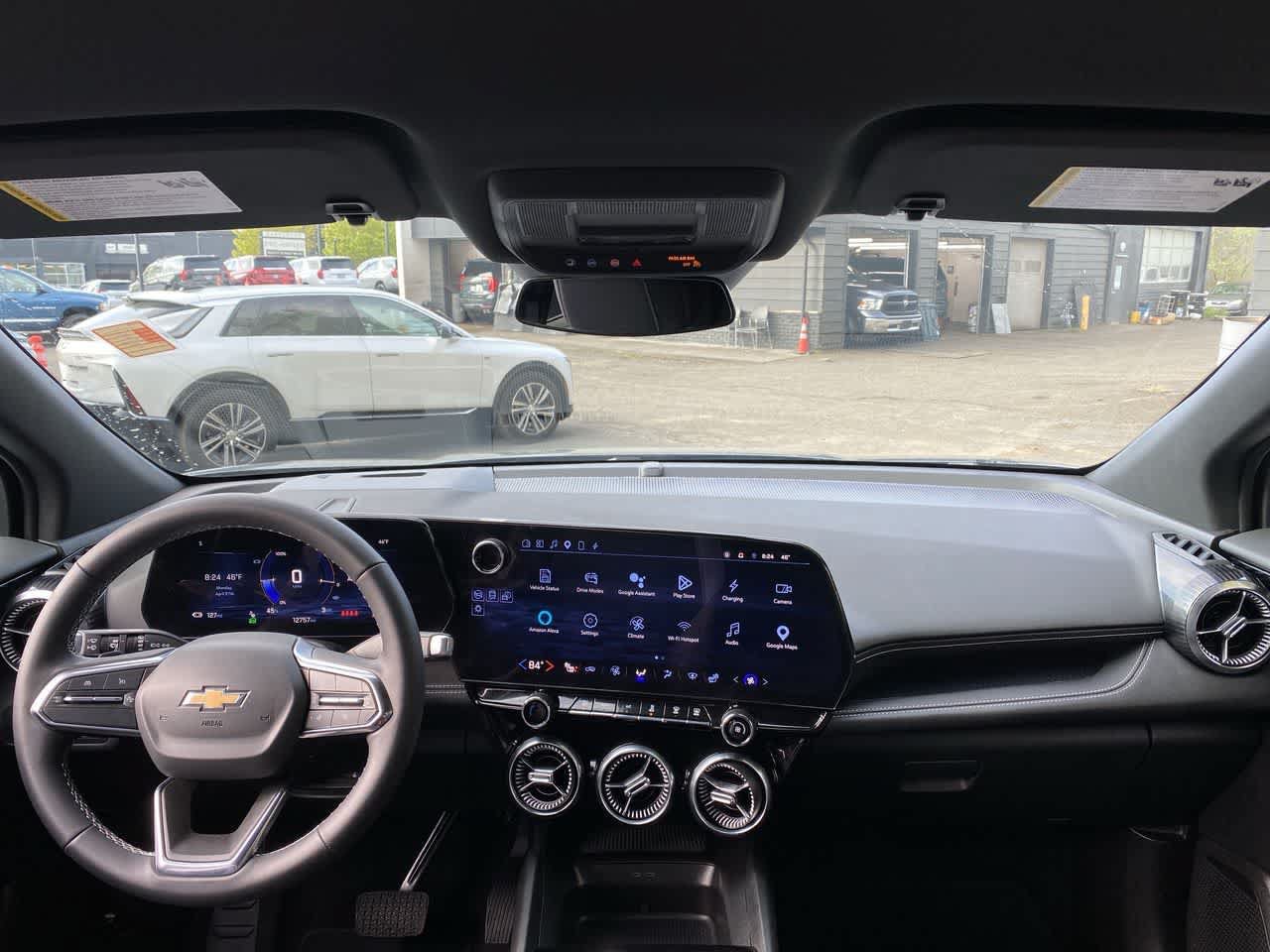 Used 2024 Chevrolet Blazer EV LT AWD/4WD image 12