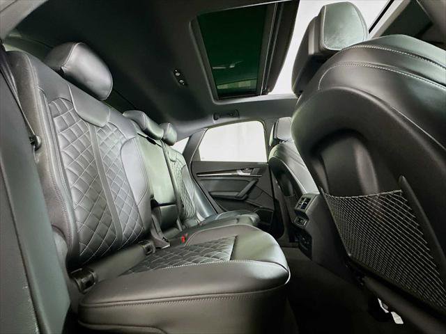 Certified 2023 Audi SQ5 Premium Plus w/ Premium Plus Package AWD/4WD image 26