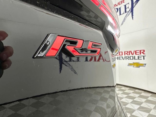 New 2025 Chevrolet Equinox EV RS image 22