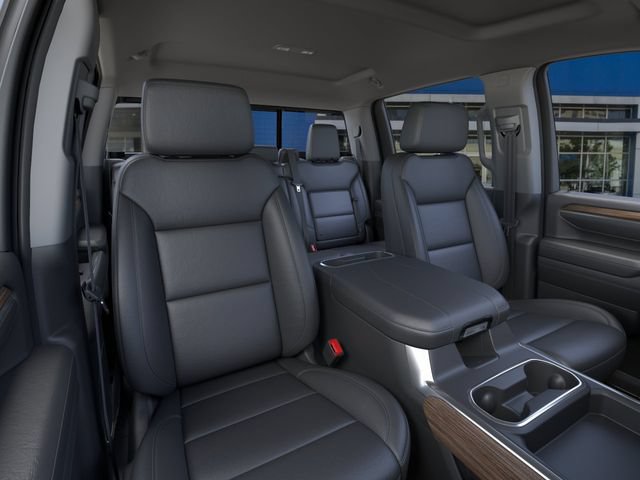 New 2026 Chevrolet Silverado 2500 LT w/ Trail Boss Package AWD/4WD image 16