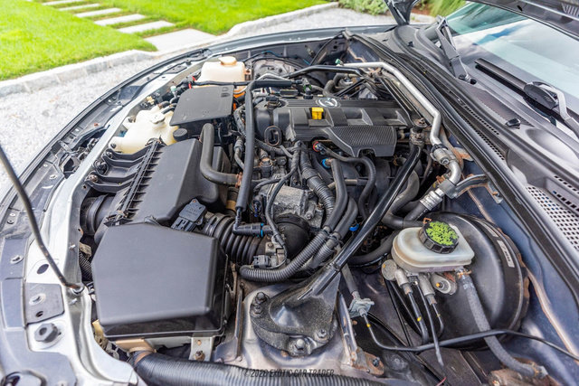 Used 2008 MAZDA MX-5 Miata Grand Touring w/ Premium Pkg RWD image 28