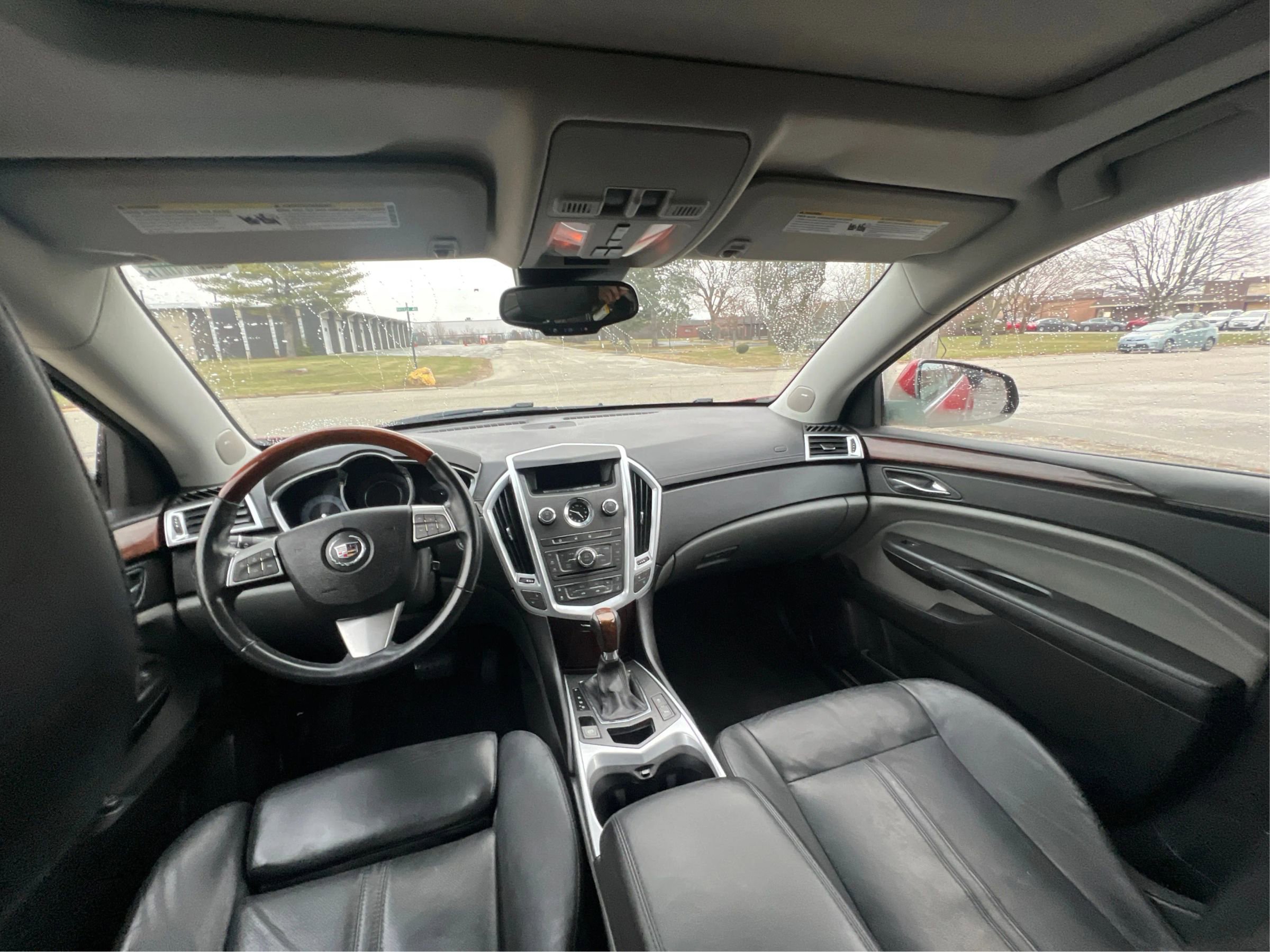 Used 2010 Cadillac SRX Luxury image 27