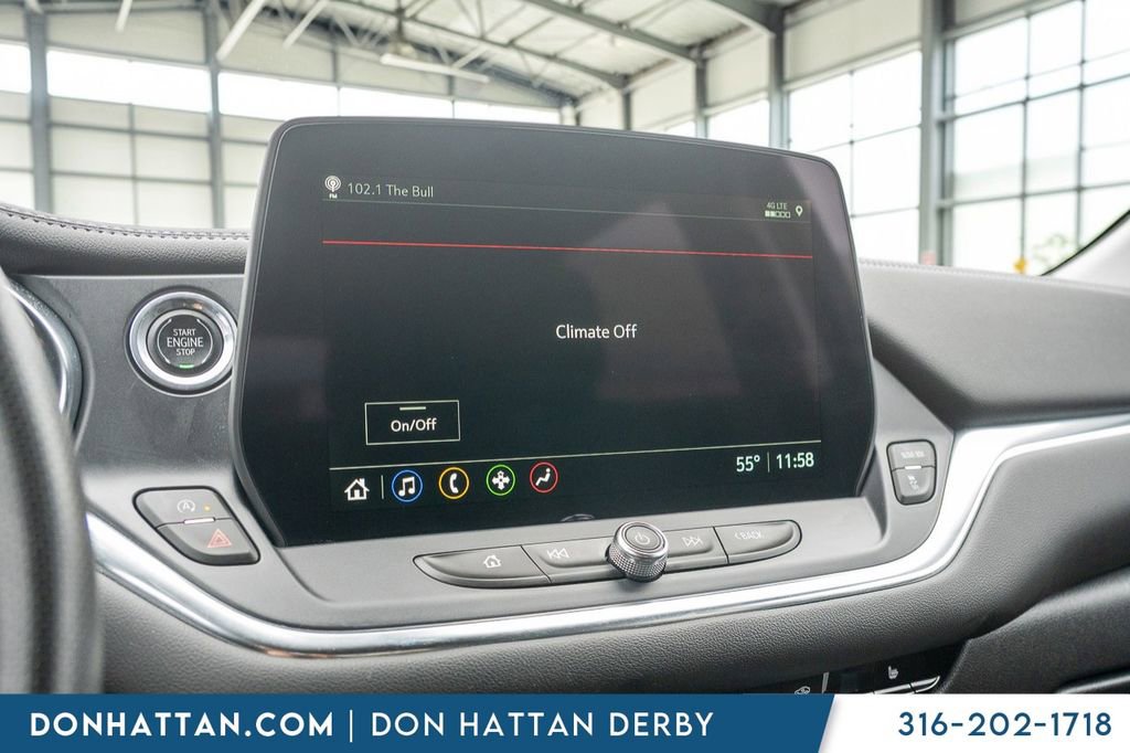 Used 2024 Chevrolet Blazer LT w/ Convenience Package FWD image 6