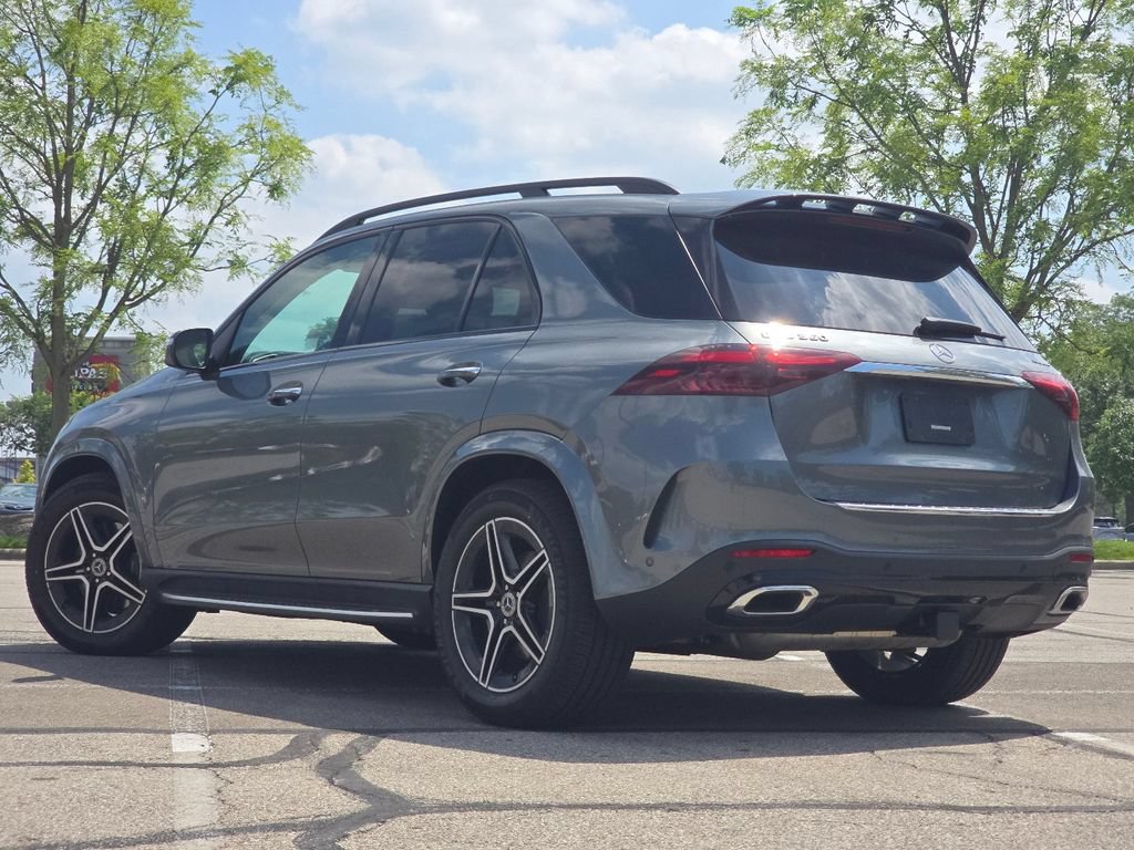 Certified 2026 Mercedes-Benz GLE 350 4MATIC image 15