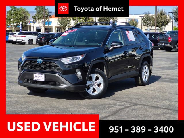 Used 2019 Toyota RAV4 XLE w/ Carpet Mat Package