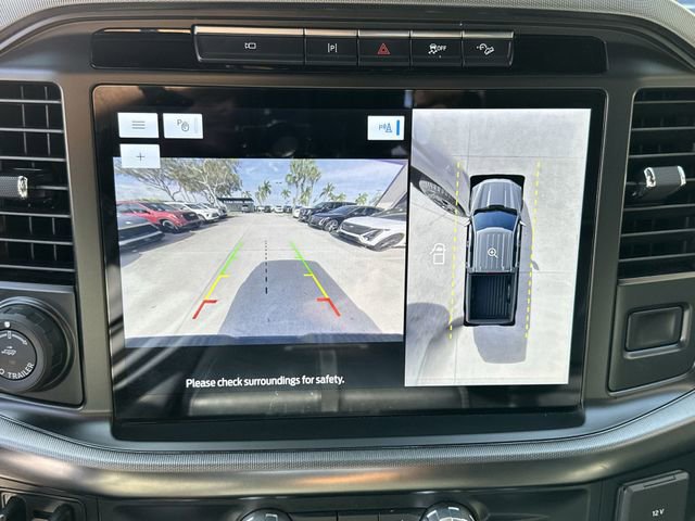 Used 2023 Ford F150 Platinum w/ Equipment Group 701A High image 25