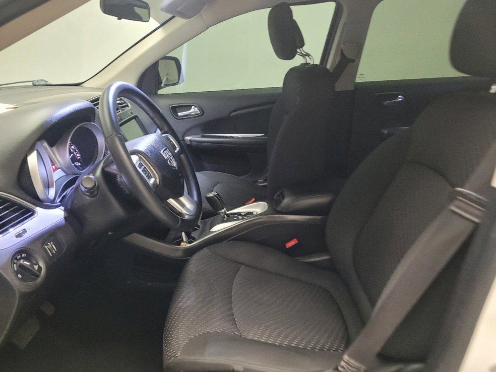 Used 2018 Dodge Journey SXT w/ Blacktop Package AWD/4WD image 17