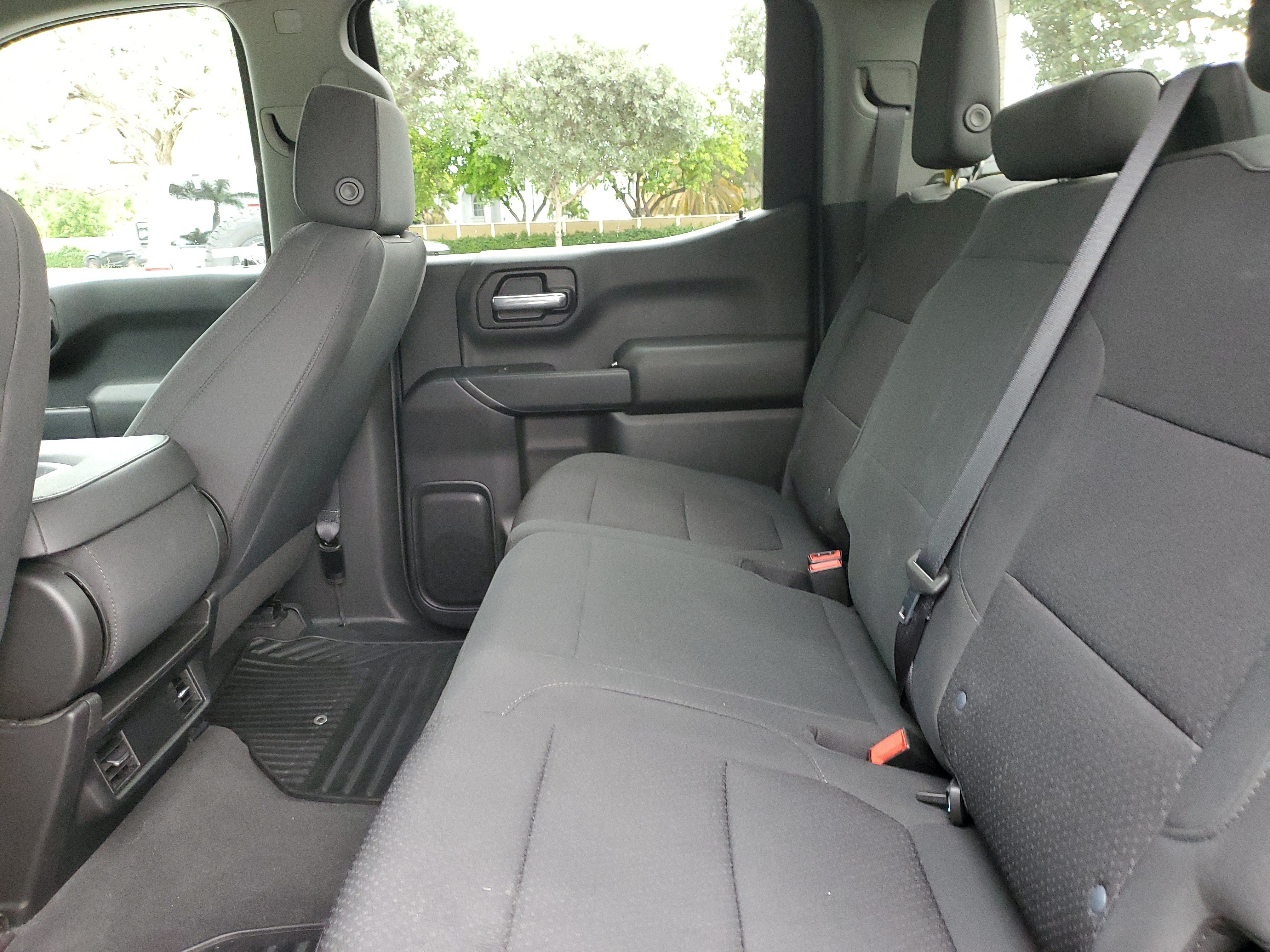Used 2021 Chevrolet Silverado 1500 Custom Trail Boss AWD/4WD image 13