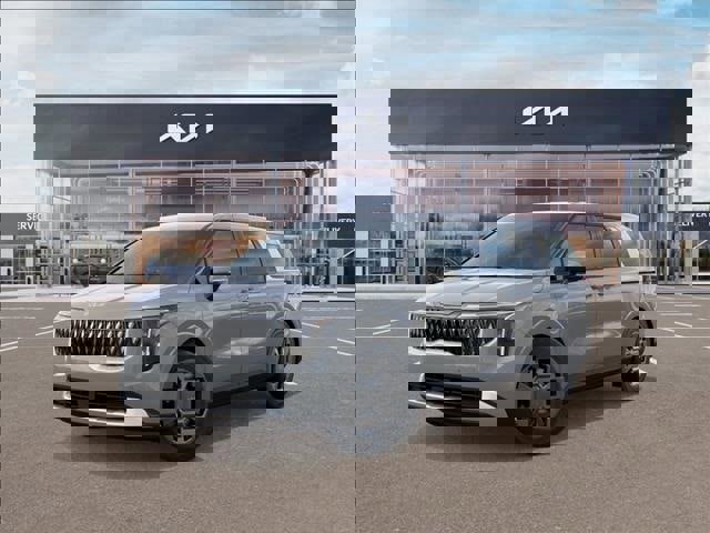 New 2026 Kia Carnival EX