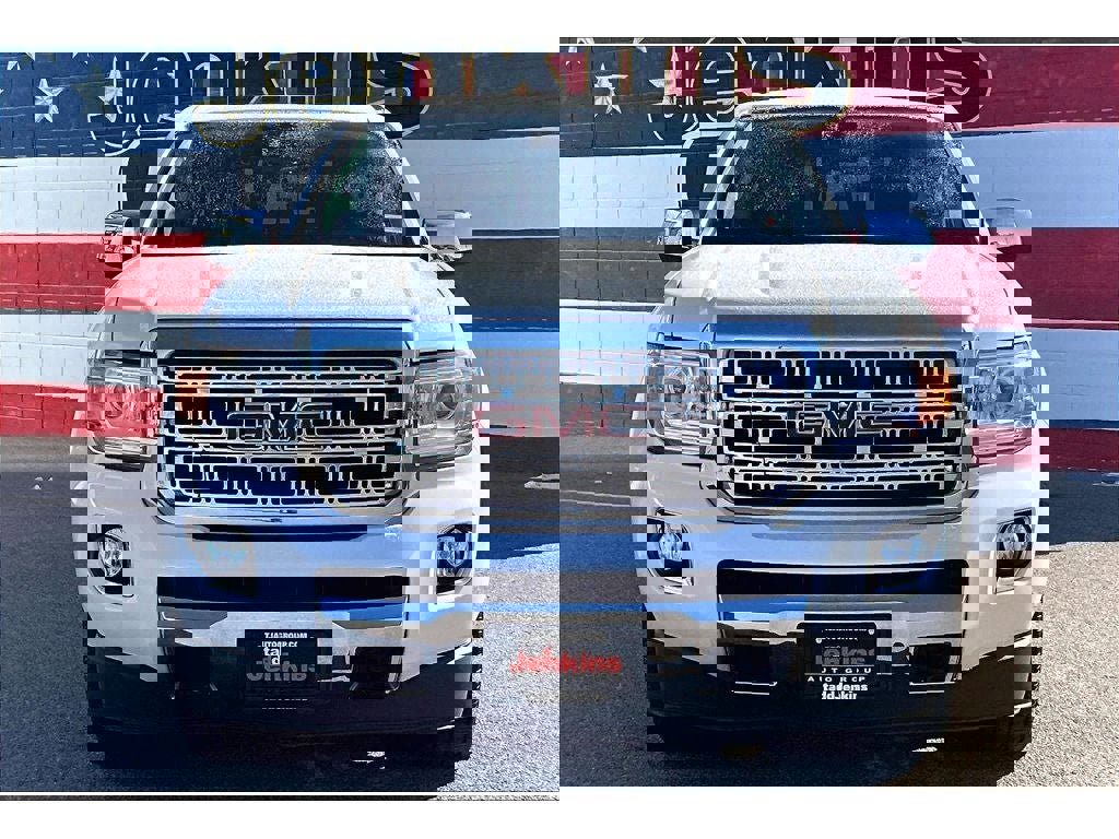 Used 2019 GMC Canyon Denali AWD/4WD image 3