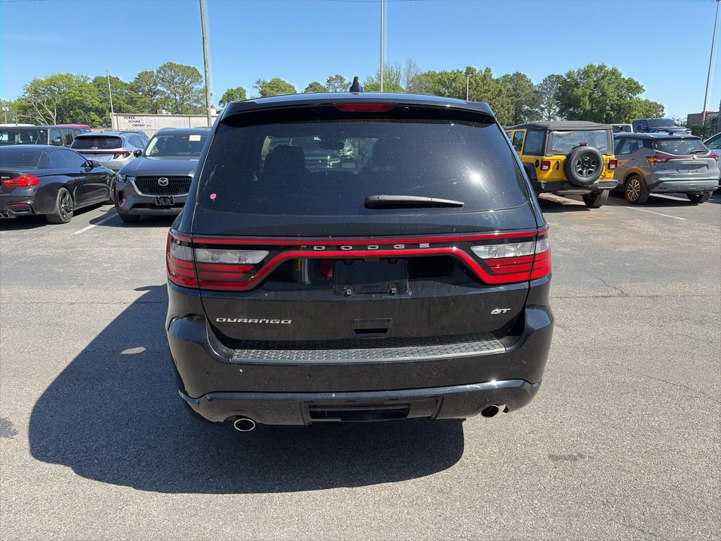 Used 2020 Dodge Durango GT image 5