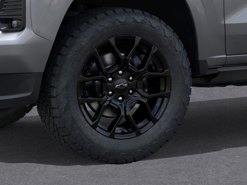 New 2026 Chevrolet Colorado Z71 w/ Technology Package image 9