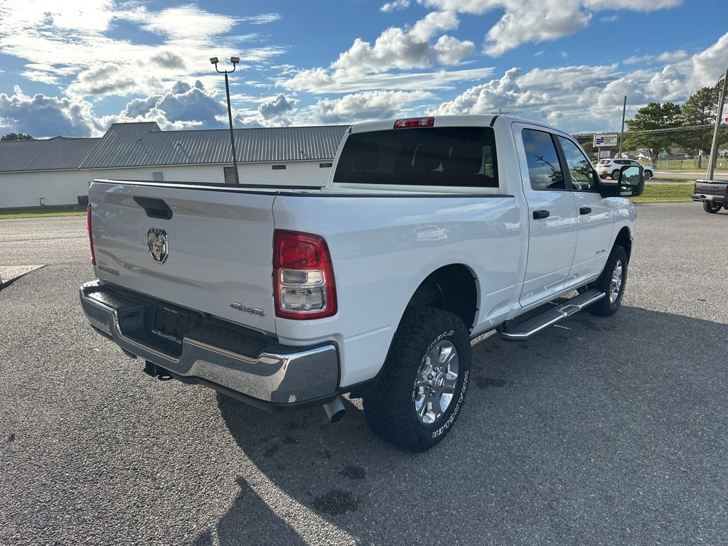 Used 2024 RAM 2500 Big Horn image 7