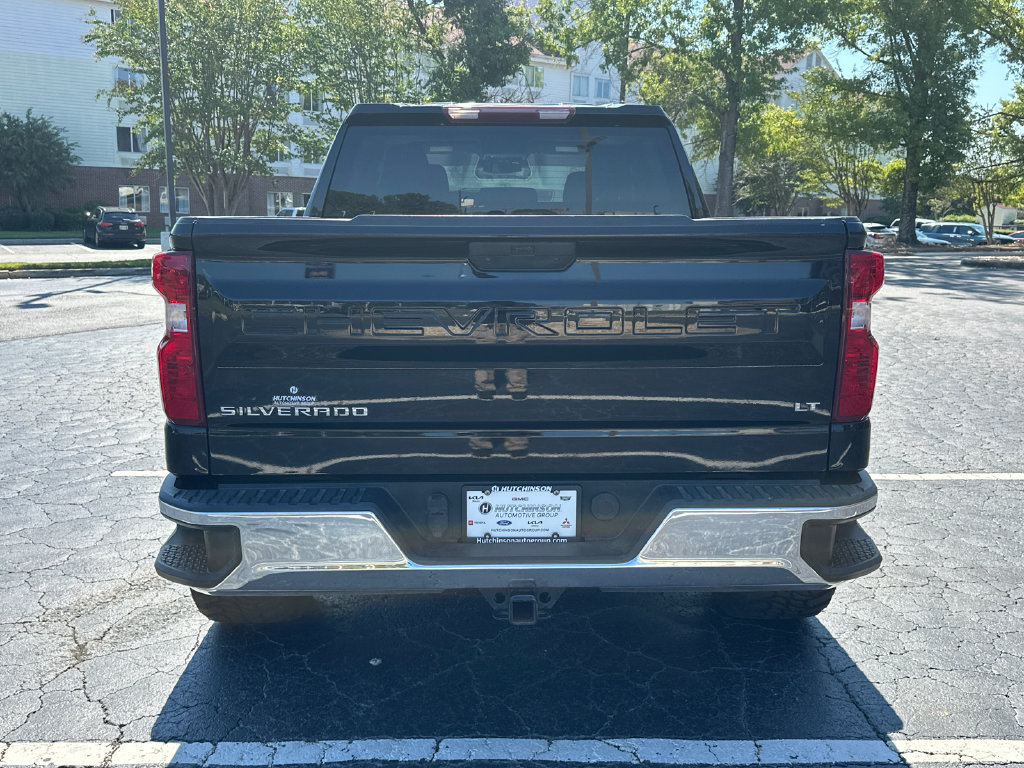 Used 2022 Chevrolet Silverado 1500 LT w/ Bed Protection Package AWD/4WD image 6