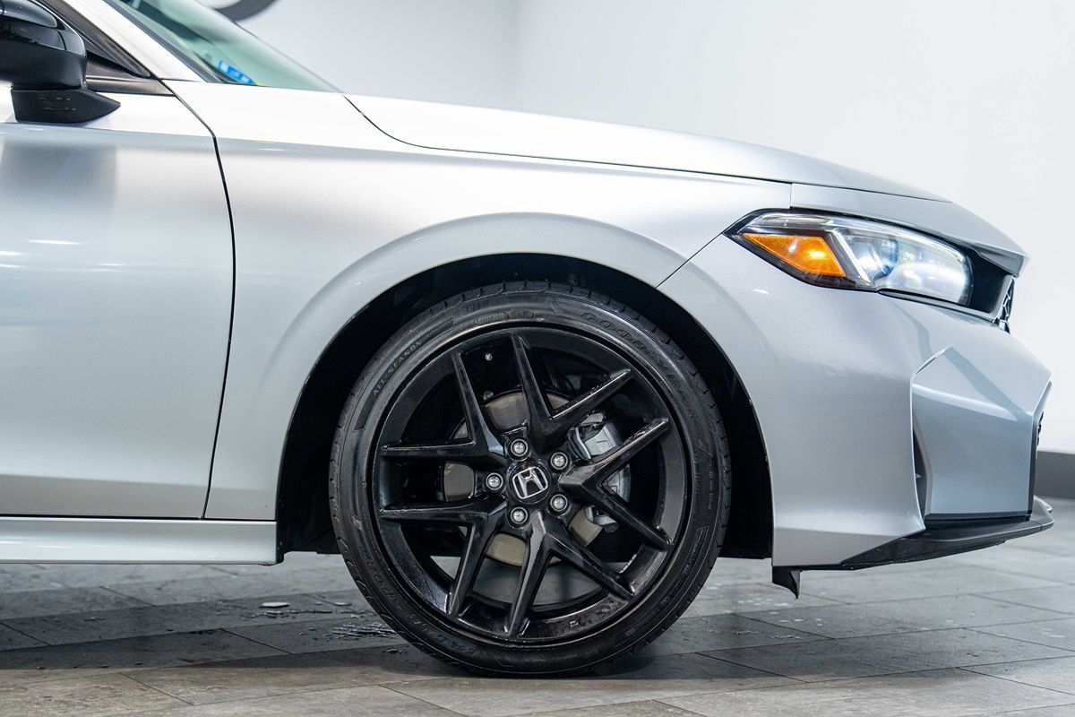 Used 2026 Honda Civic Sport image 9