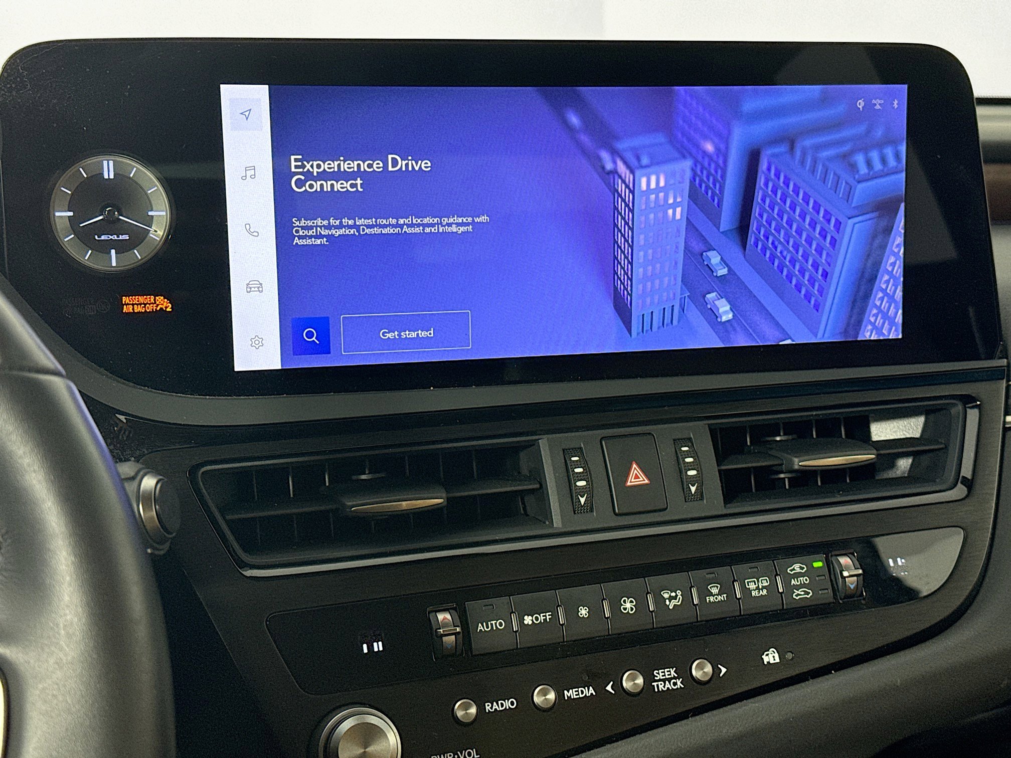 Used 2024 Lexus ES 300h ES 300h Luxury image 14