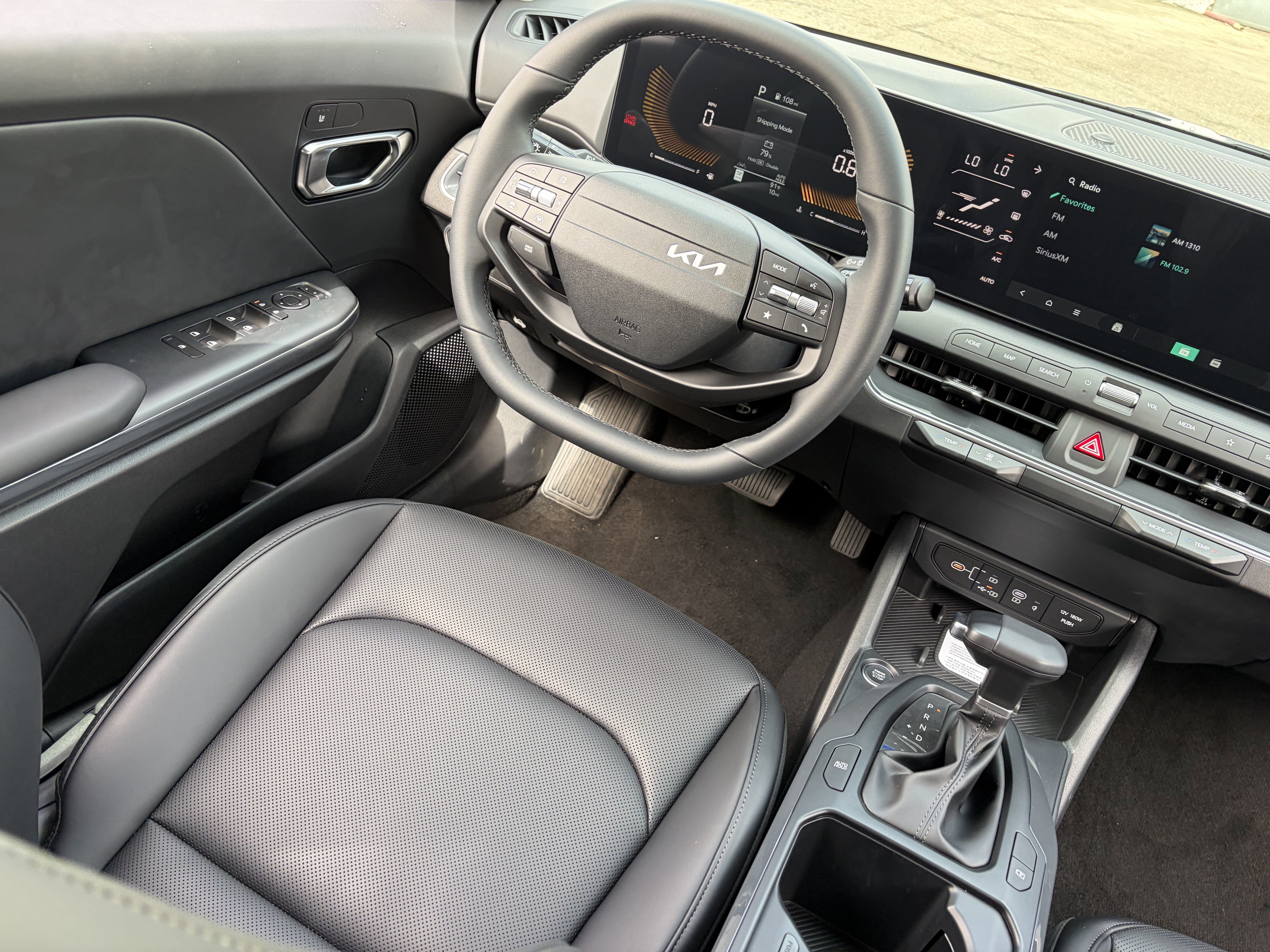 New 2026 Kia K4 GT-Line Turbo FWD image 12