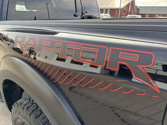 Used 2025 Ford F150 Raptor image 7