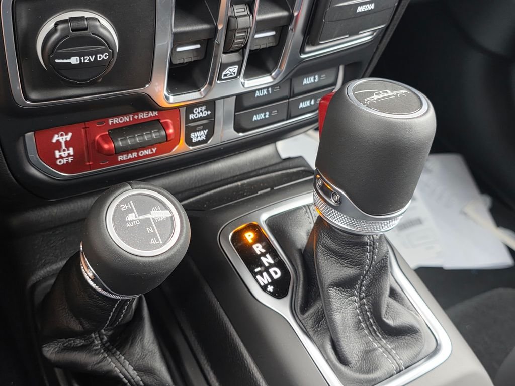 New 2026 Jeep Gladiator Rubicon AWD/4WD image 18
