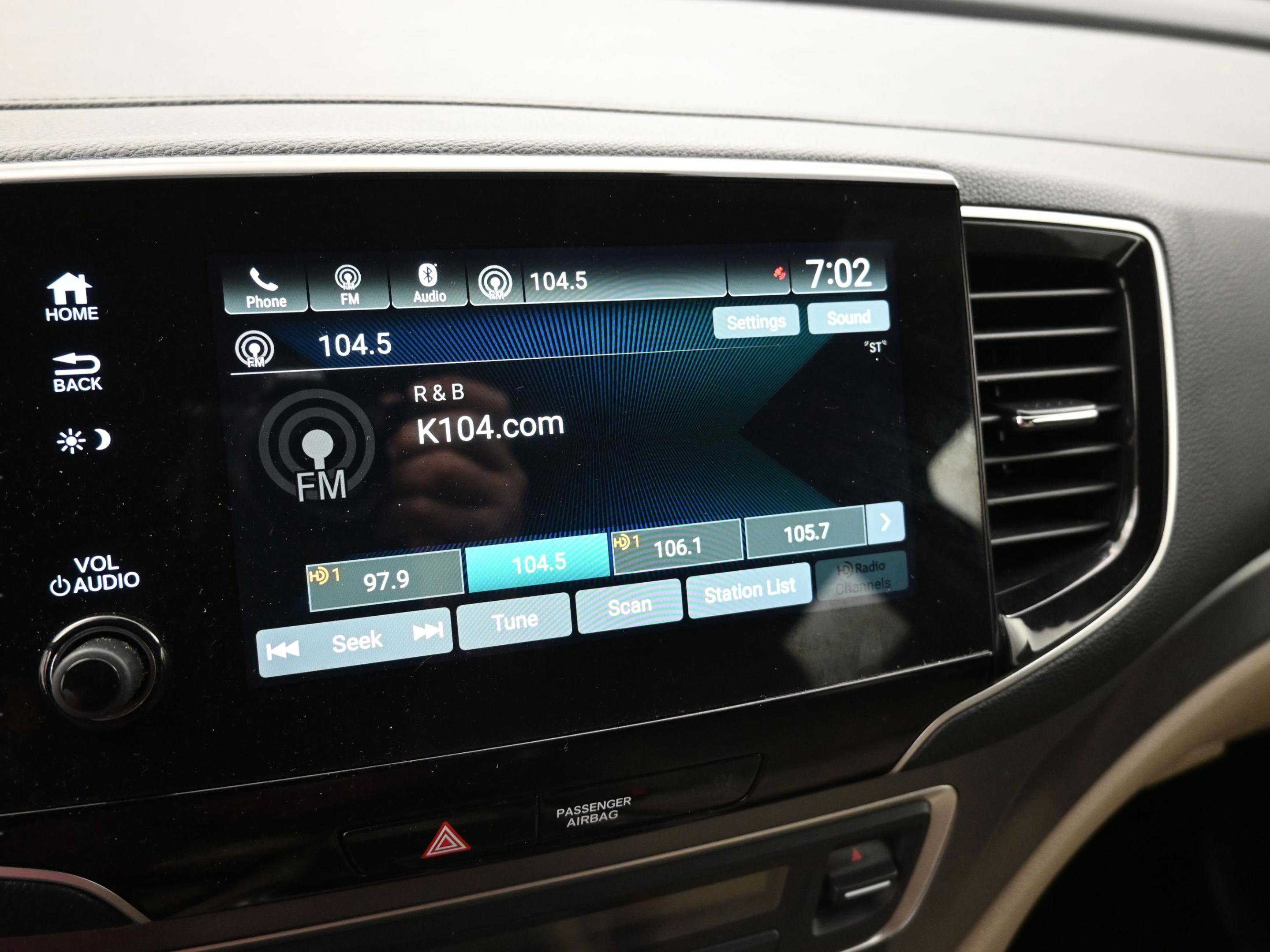 Used 2020 Honda Pilot EX image 39