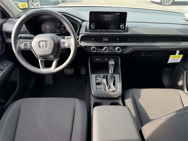 Certified 2025 Honda CR-V LX image 12