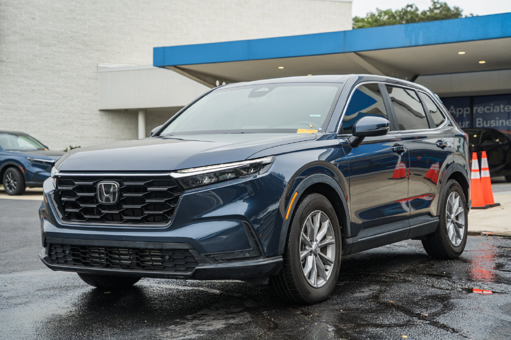 Used 2025 Honda CR-V EX-L image 3