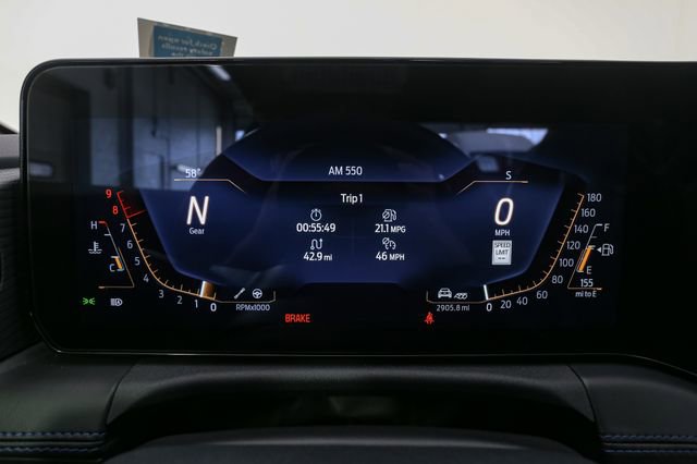 Used 2025 Ford Mustang Dark Horse image 33