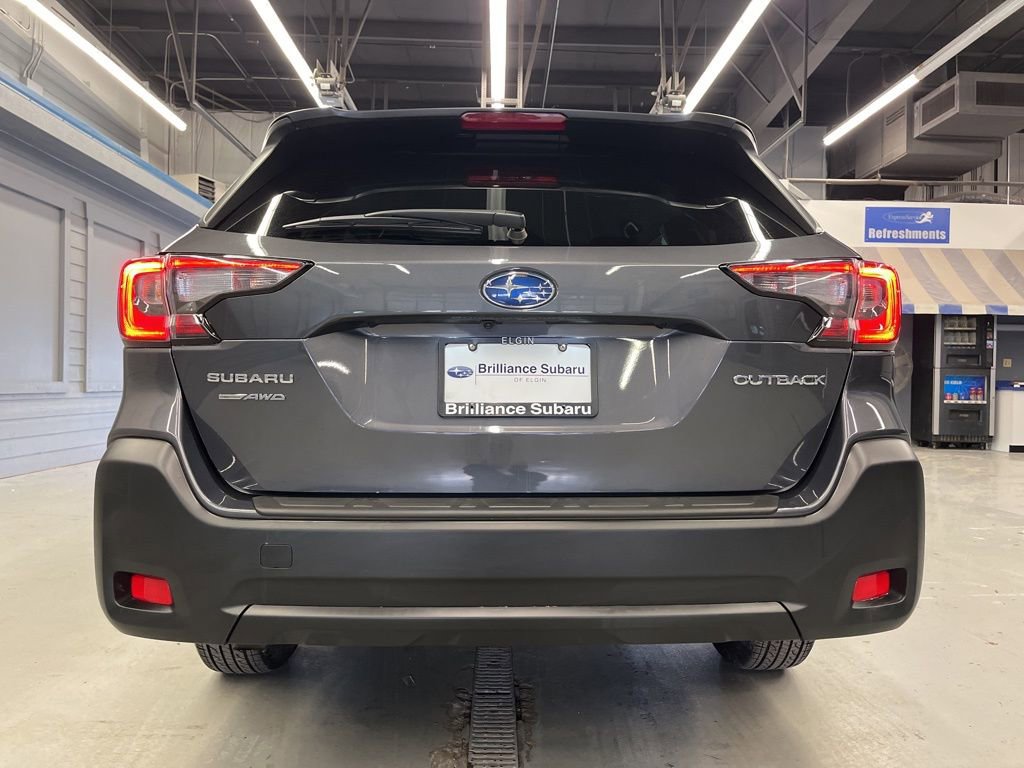 Certified 2025 Subaru Outback Premium w/ Popular Package #1A image 8