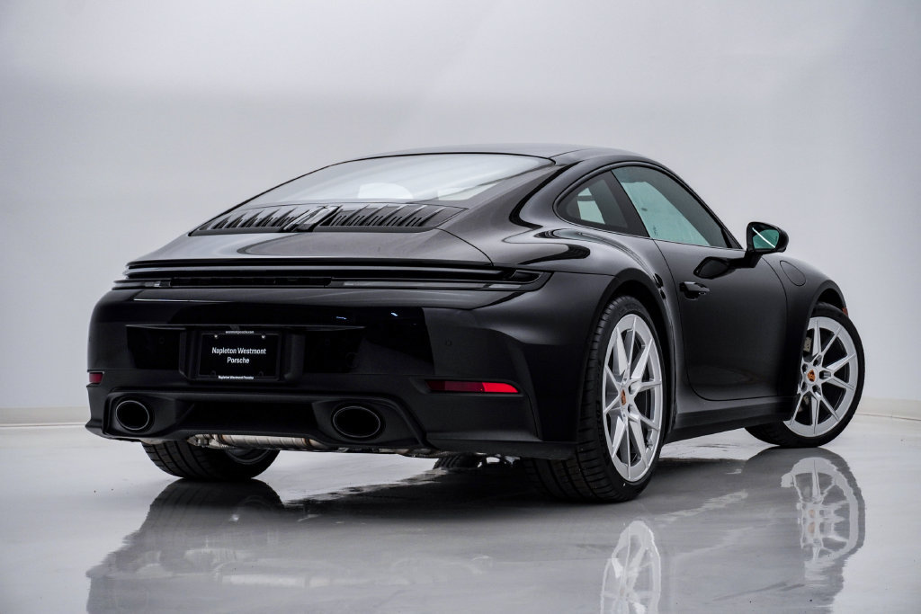 New 2026 Porsche 911 Carrera RWD image 11
