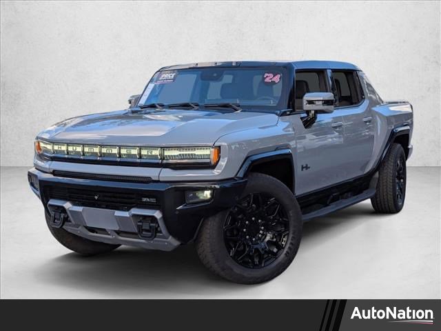 Used 2024 GMC Hummer EV 2X