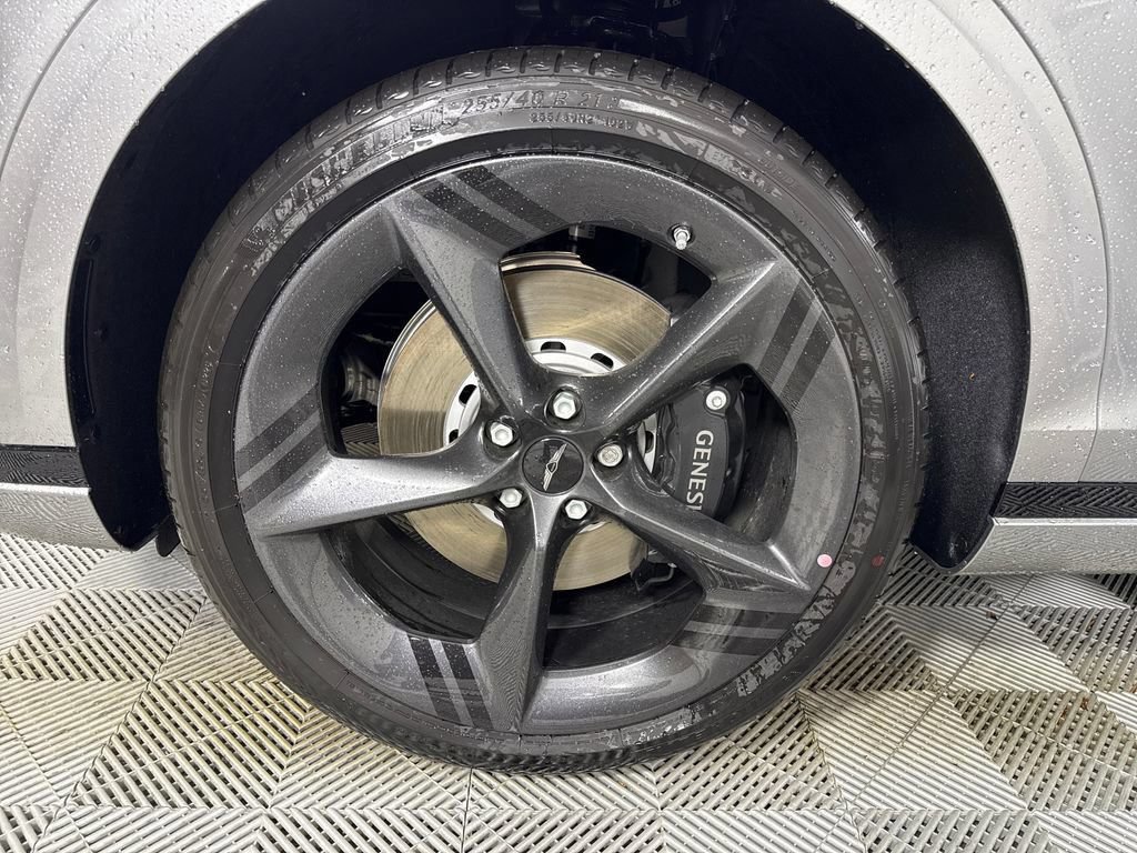 New 2026 Genesis GV70 3.5T Sport Prestige AWD/4WD image 11