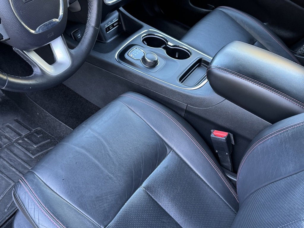Used 2015 Dodge Durango R/T w/ Trailer Tow Group IV image 6