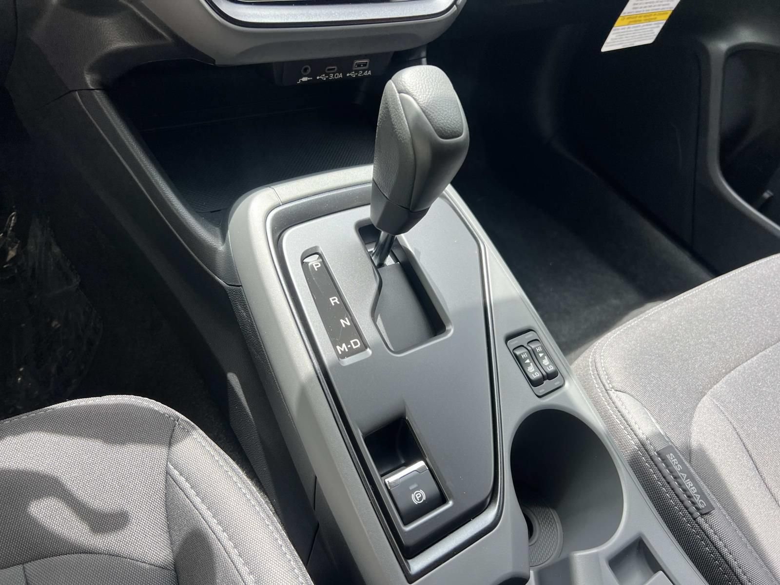 New 2026 Subaru Crosstrek 2.5i Premium AWD/4WD image 21