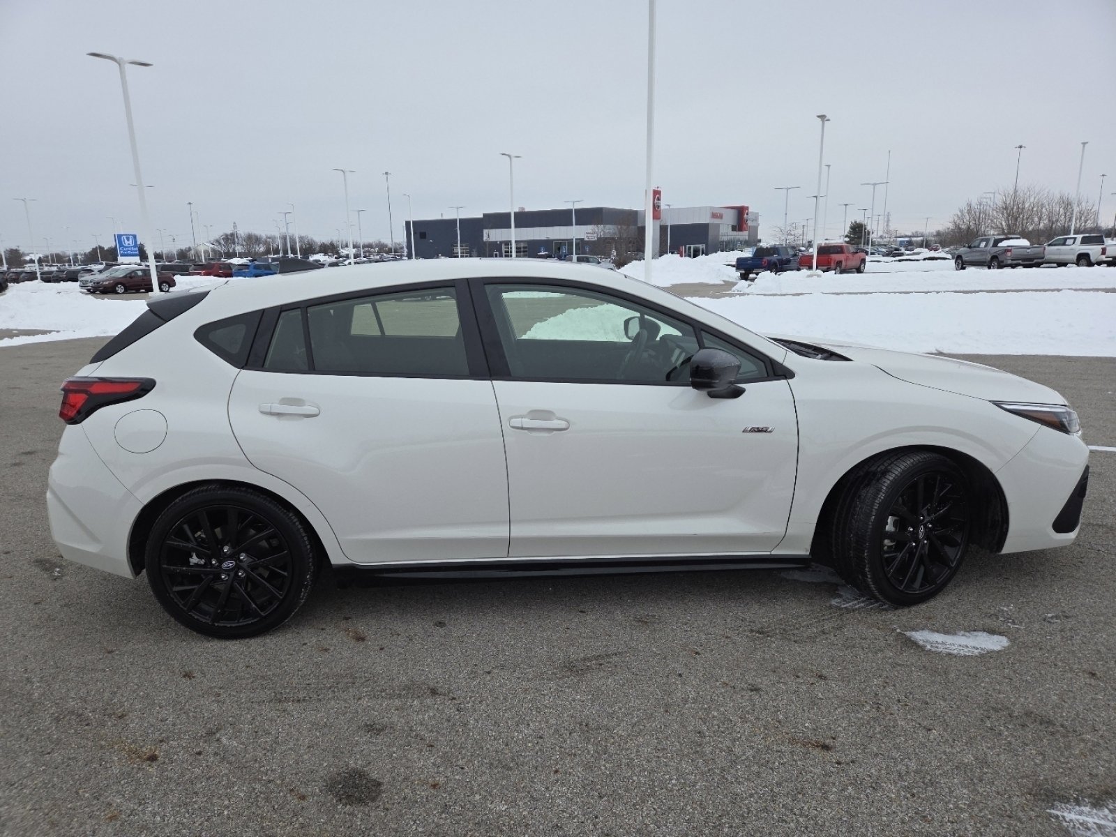 Used 2025 Subaru Impreza RS image 18