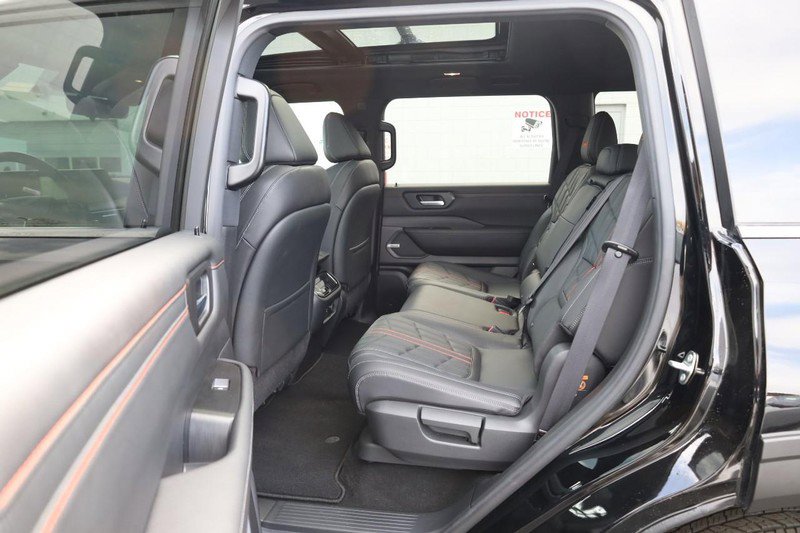 New 2025 Nissan Armada PRO-4X w/ Pro-4X Premium Package image 26