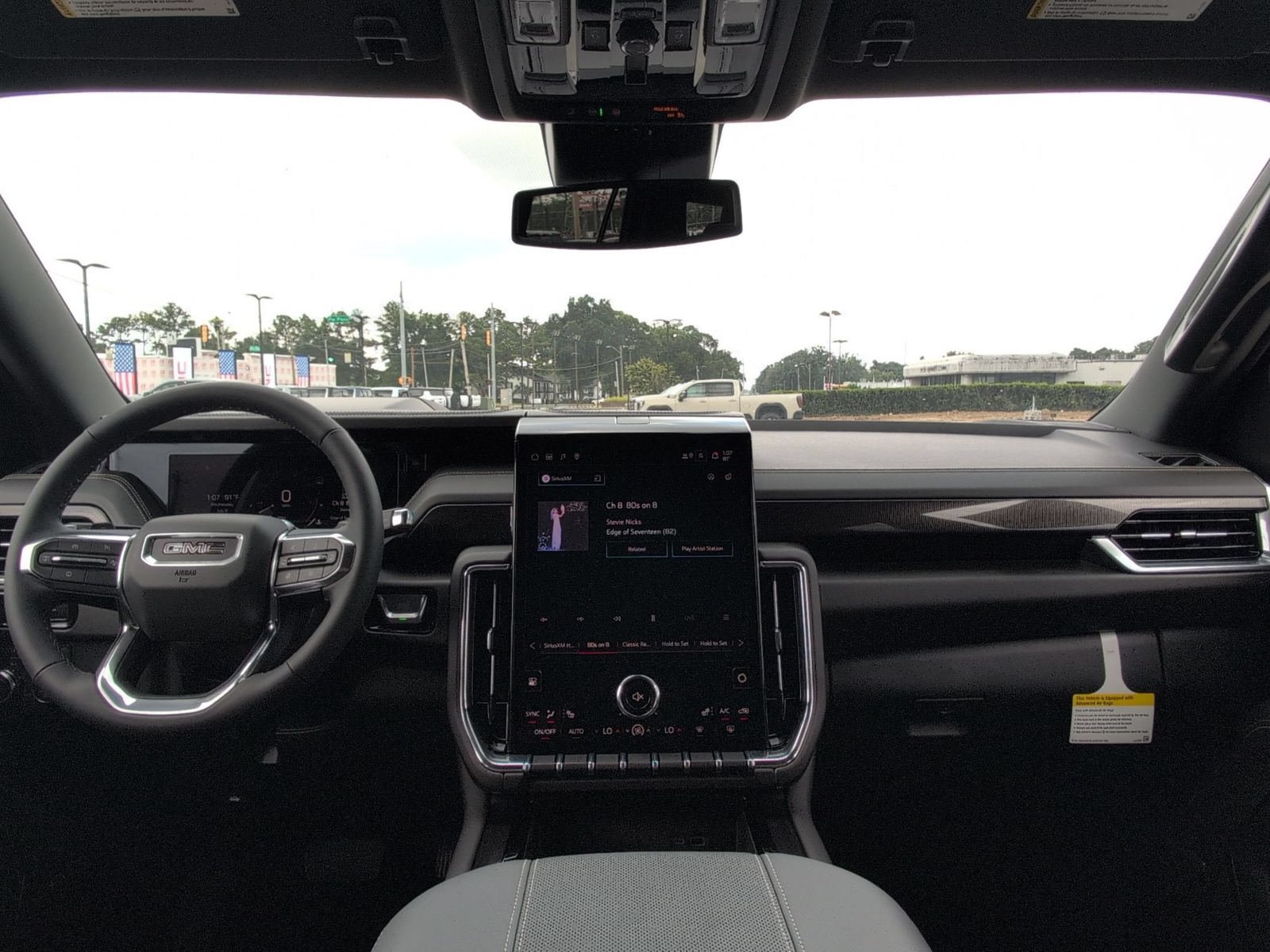 New 2026 GMC Yukon Elevation AWD/4WD image 27