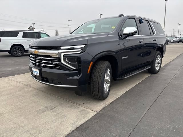 New 2026 Chevrolet Tahoe Premier AWD/4WD image 7