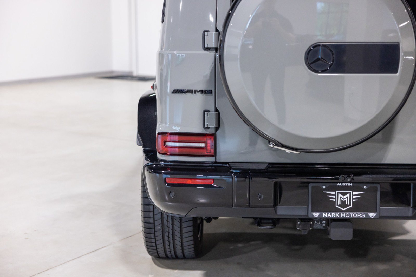 Used 2025 Mercedes-Benz G 63 AMG 4MATIC image 14