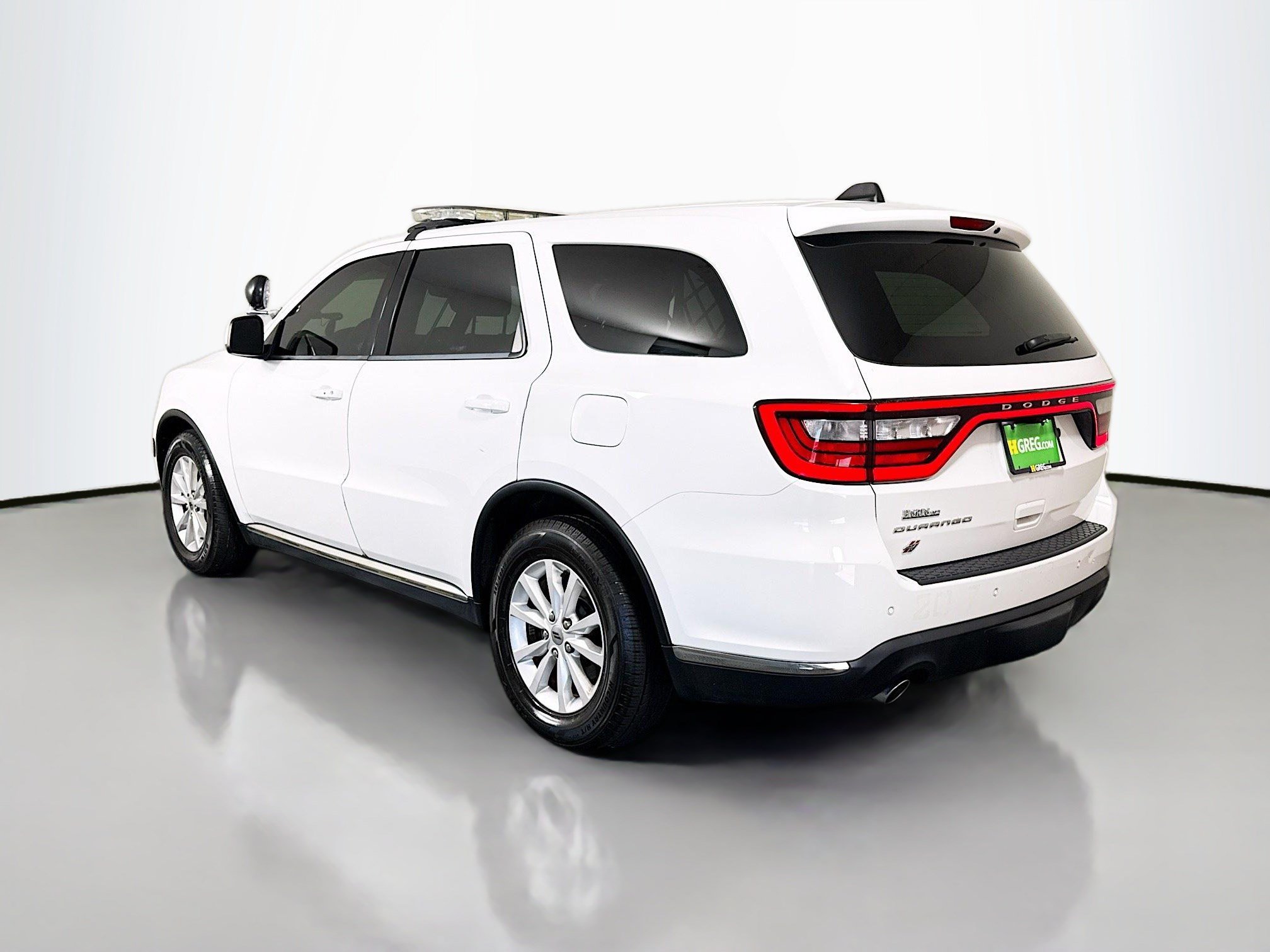 Used 2020 Dodge Durango AWD w/ Trailer Tow Group IV image 7