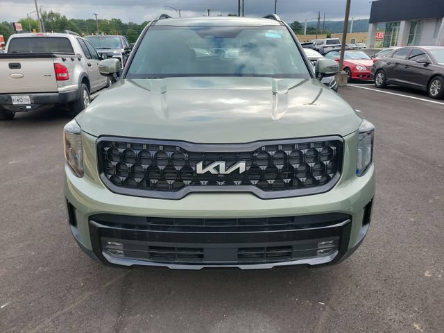 Used 2024 Kia Telluride SX Prestige X-Line AWD/4WD image 2