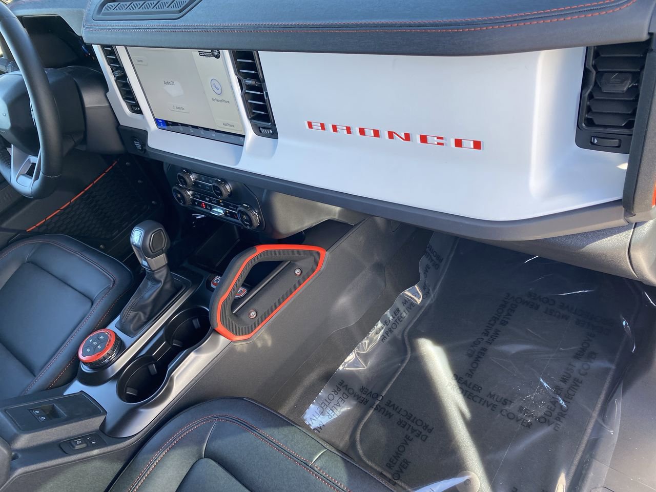 New 2025 Ford Bronco Stroppe Edition AWD/4WD image 13
