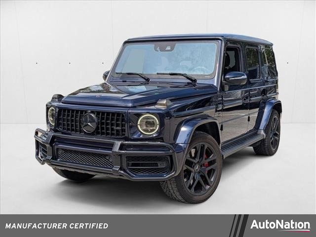 Certified 2023 Mercedes-Benz G 63 AMG 4MATIC image 1