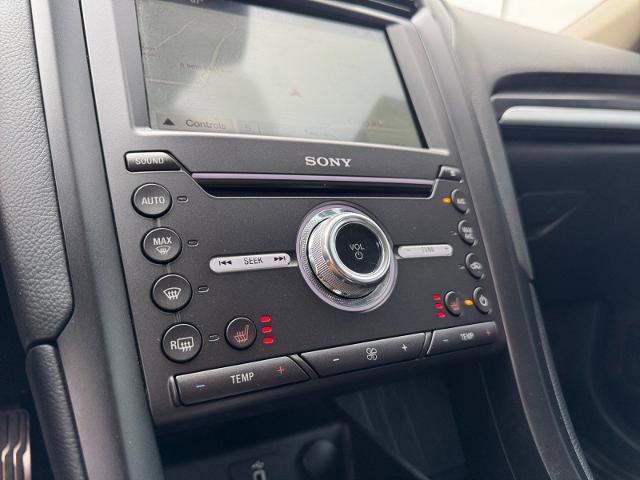 Certified 2018 Ford Fusion Energi Titanium FWD image 24