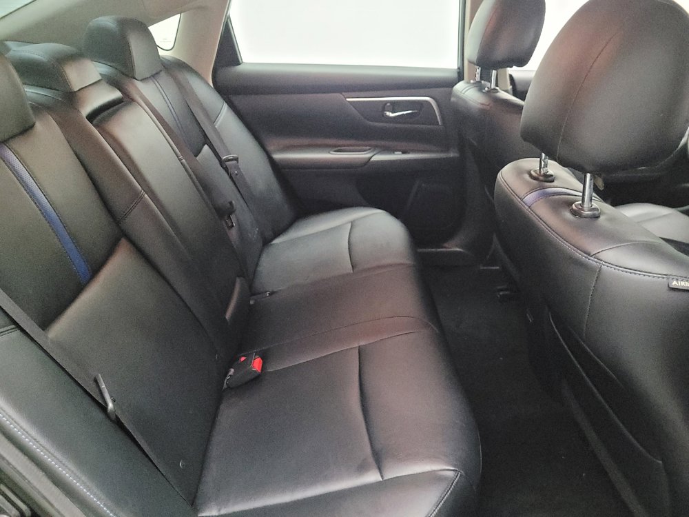 Used 2018 Nissan Altima 2.5 SR w/ SR Special Edition image 19