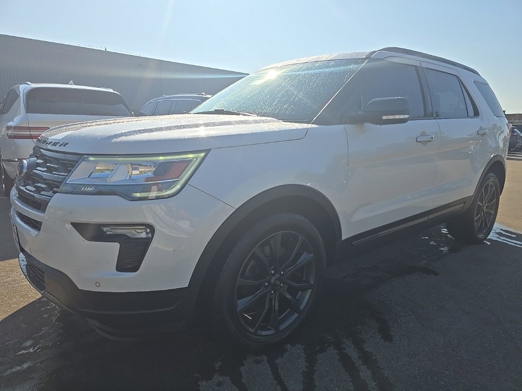Used 2018 Ford Explorer XLT w/ Equipment Group 202A