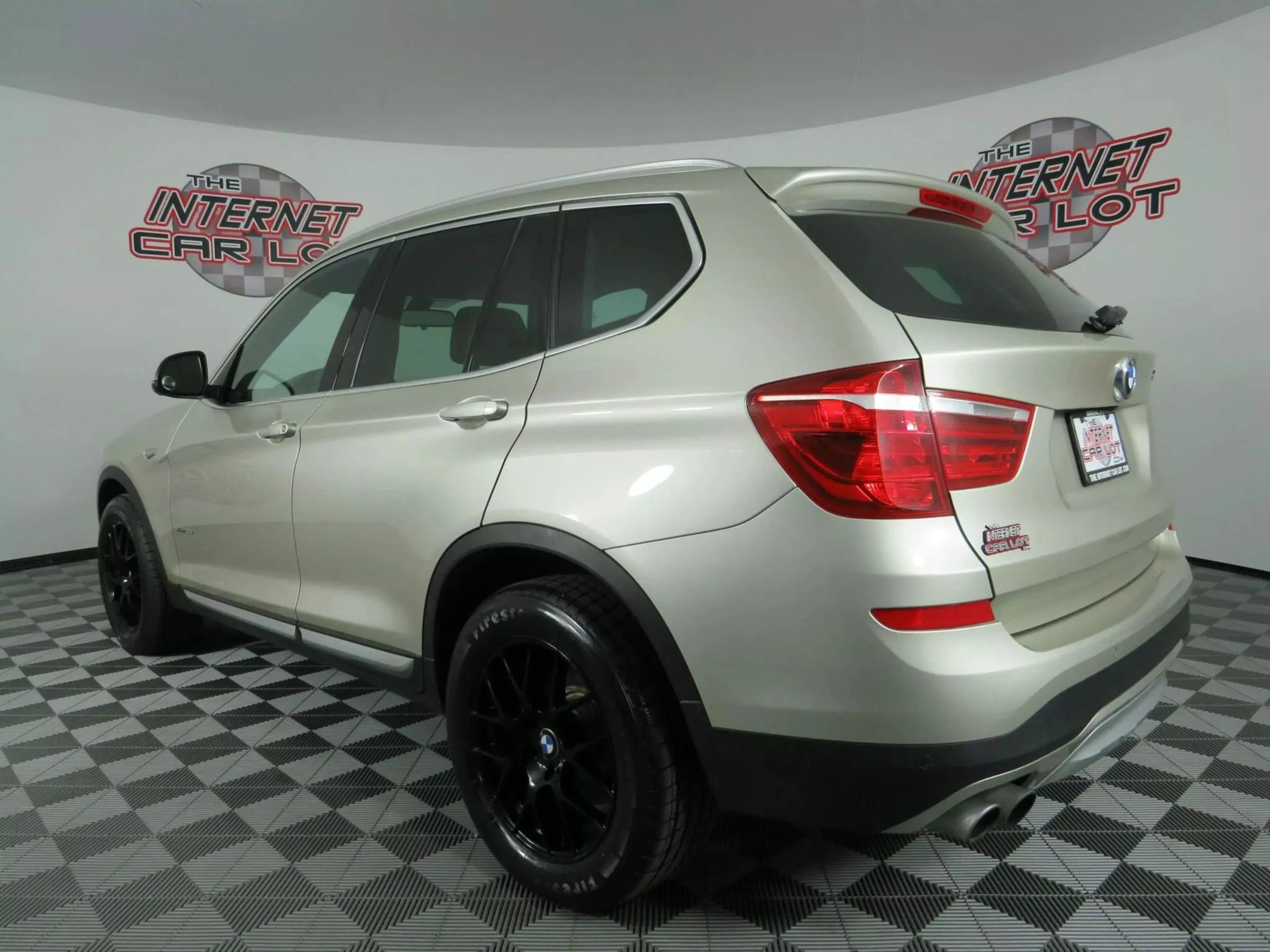 Used 2017 BMW X3 xDrive35i AWD/4WD image 5
